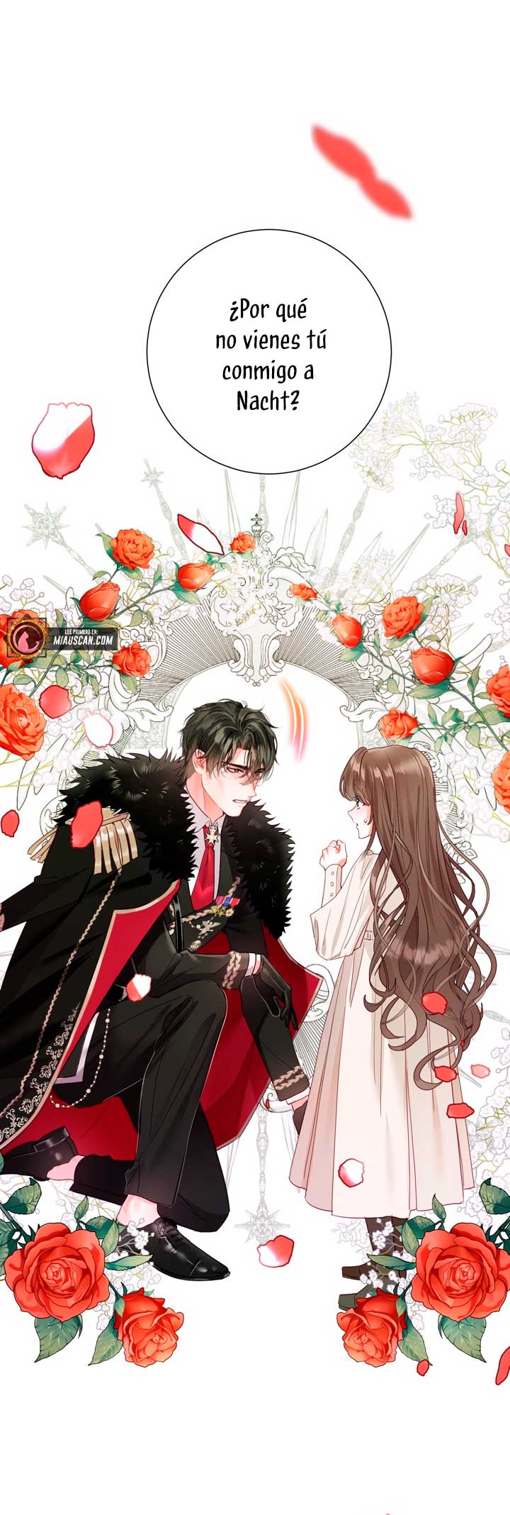 El mundo en el que desapareció la amada hermana Capítulo 1 - Page 92