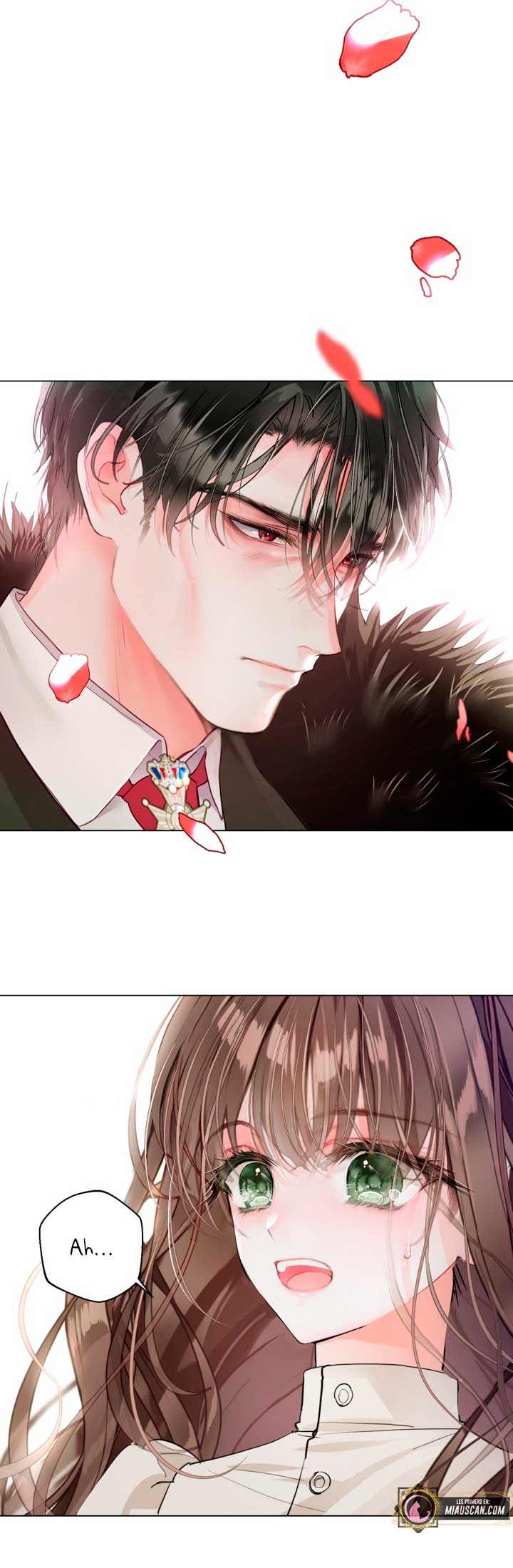 El mundo en el que desapareció la amada hermana Capítulo 1 - Page 93