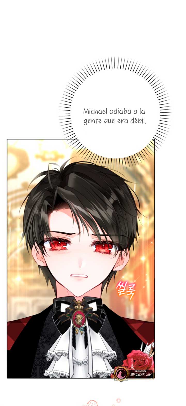 El mundo en el que desapareció la amada hermana Capítulo 10 - Page 17