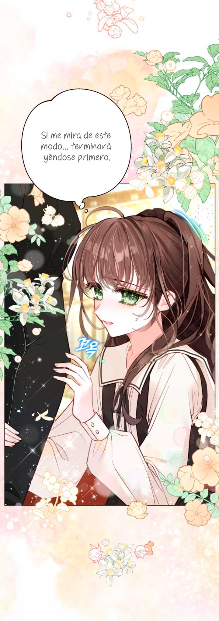 El mundo en el que desapareció la amada hermana Capítulo 10 - Page 18