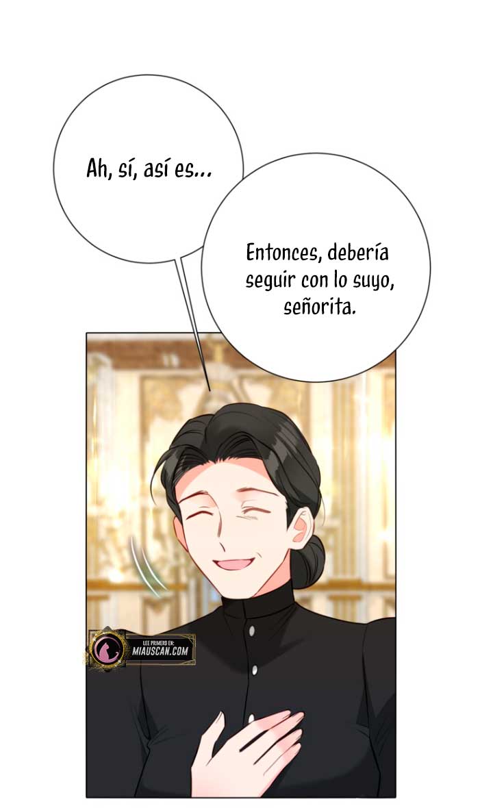 El mundo en el que desapareció la amada hermana Capítulo 10 - Page 22