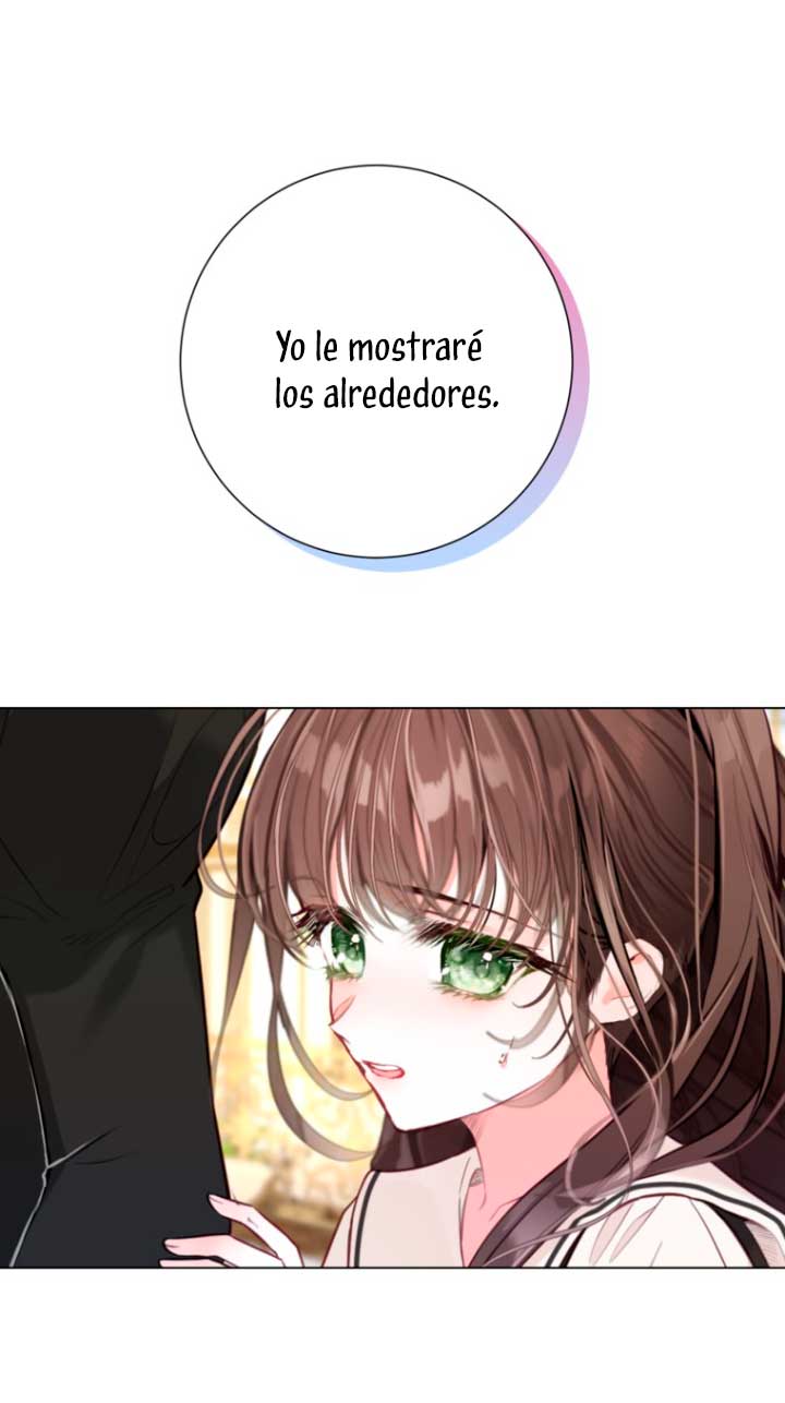 El mundo en el que desapareció la amada hermana Capítulo 10 - Page 23