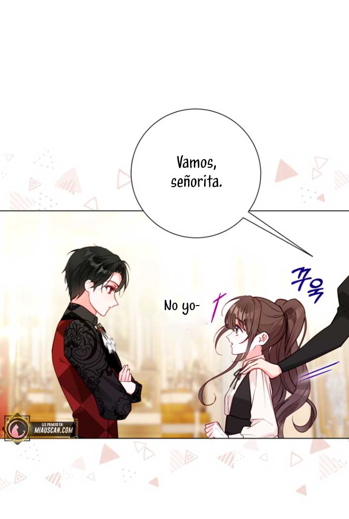 El mundo en el que desapareció la amada hermana Capítulo 10 - Page 26