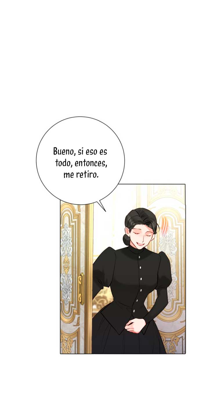 El mundo en el que desapareció la amada hermana Capítulo 10 - Page 27