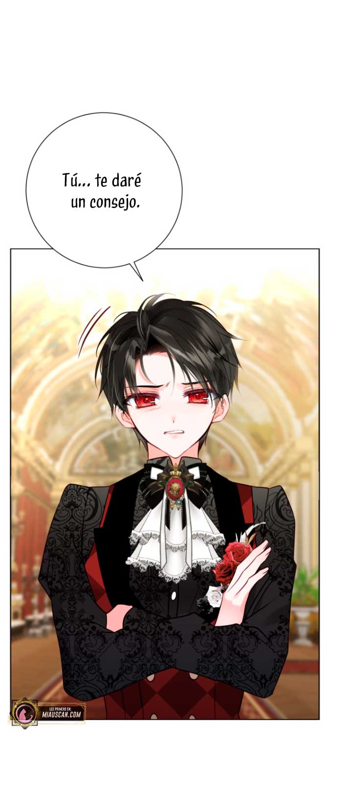 El mundo en el que desapareció la amada hermana Capítulo 10 - Page 31