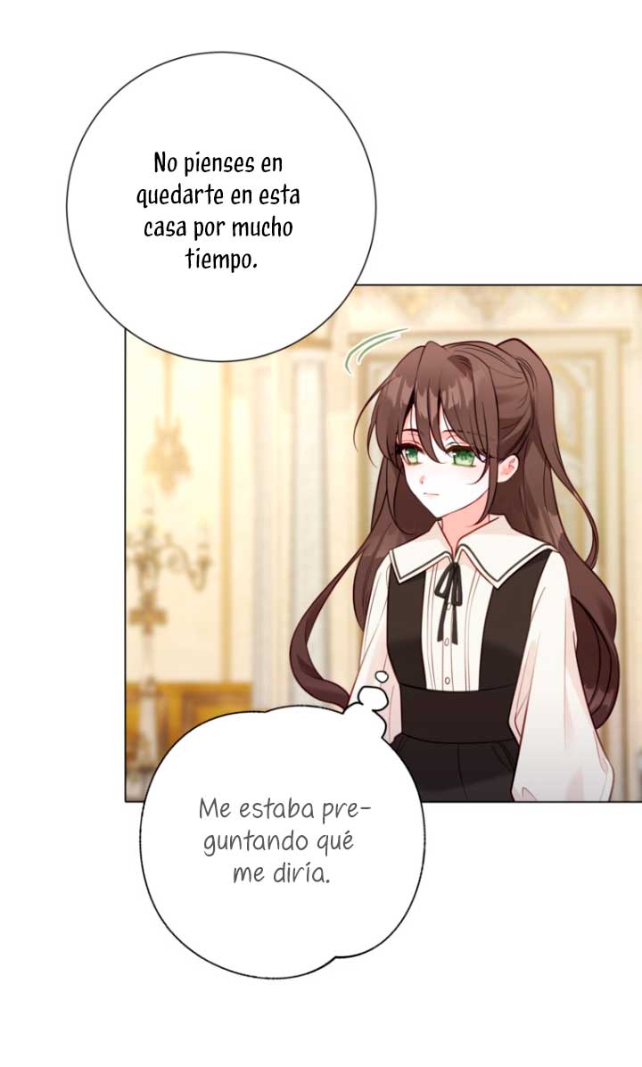 El mundo en el que desapareció la amada hermana Capítulo 10 - Page 32