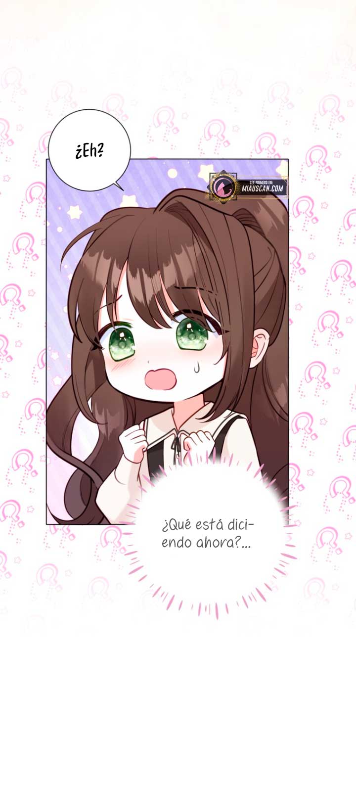 El mundo en el que desapareció la amada hermana Capítulo 10 - Page 43
