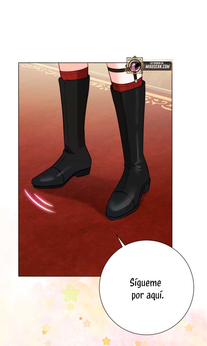 El mundo en el que desapareció la amada hermana Capítulo 10 - Page 48