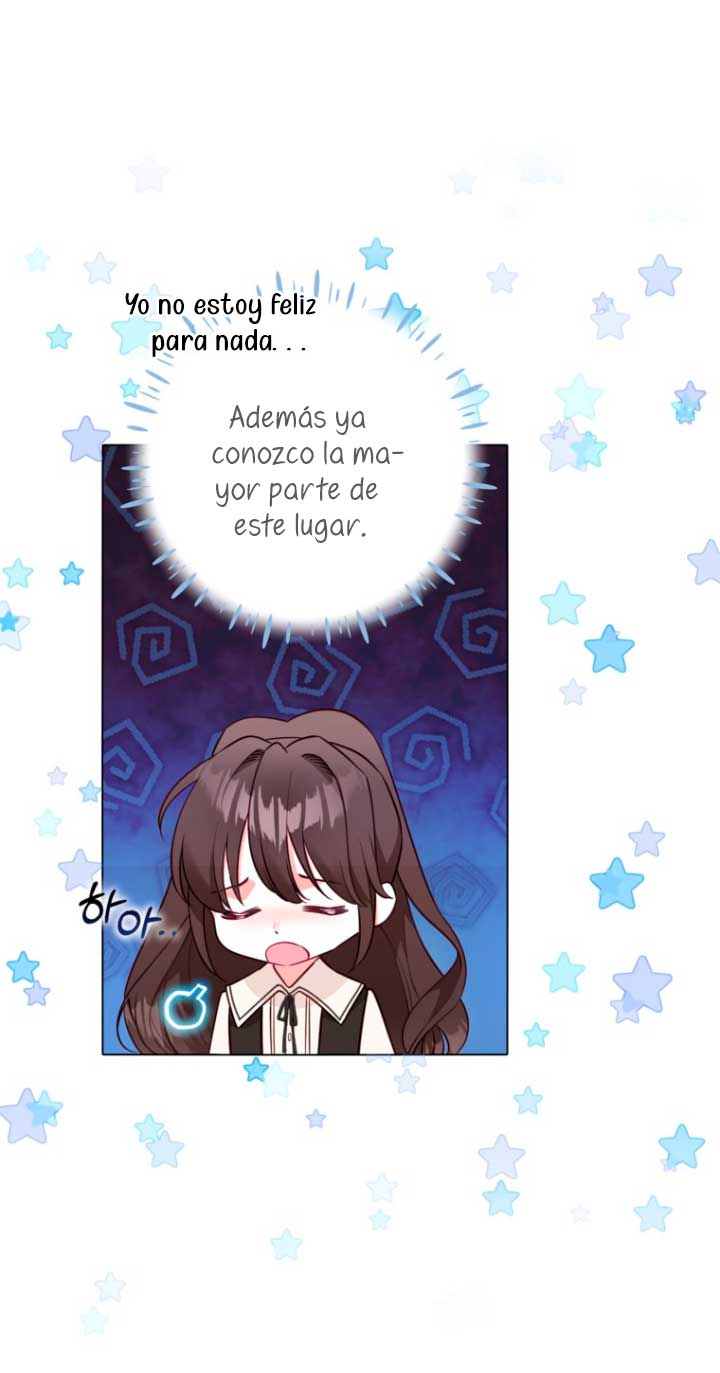 El mundo en el que desapareció la amada hermana Capítulo 10 - Page 5