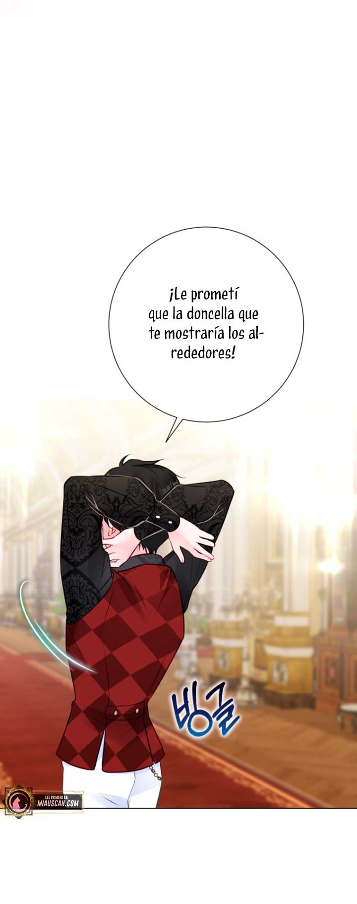 El mundo en el que desapareció la amada hermana Capítulo 10 - Page 50