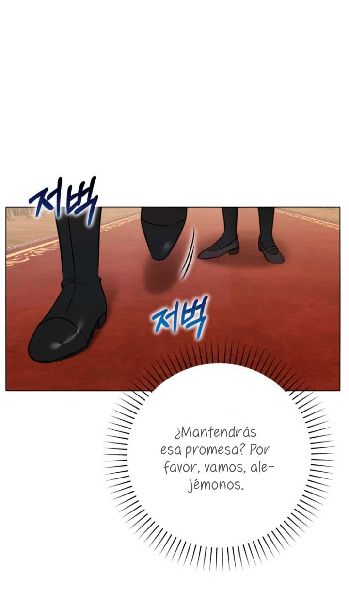 El mundo en el que desapareció la amada hermana Capítulo 10 - Page 51