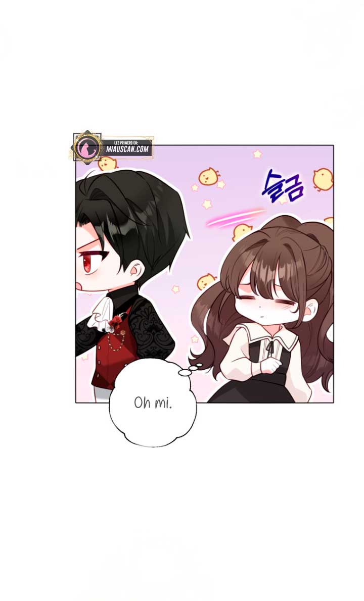 El mundo en el que desapareció la amada hermana Capítulo 10 - Page 59