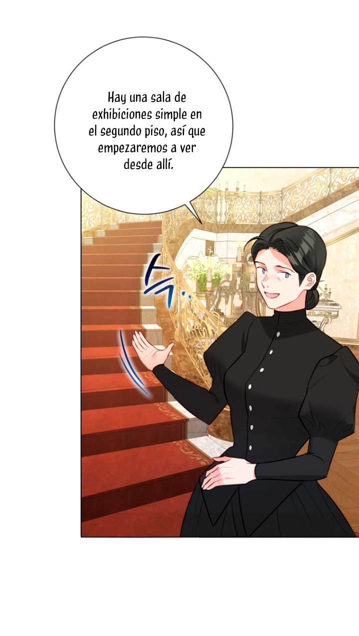 El mundo en el que desapareció la amada hermana Capítulo 10 - Page 6