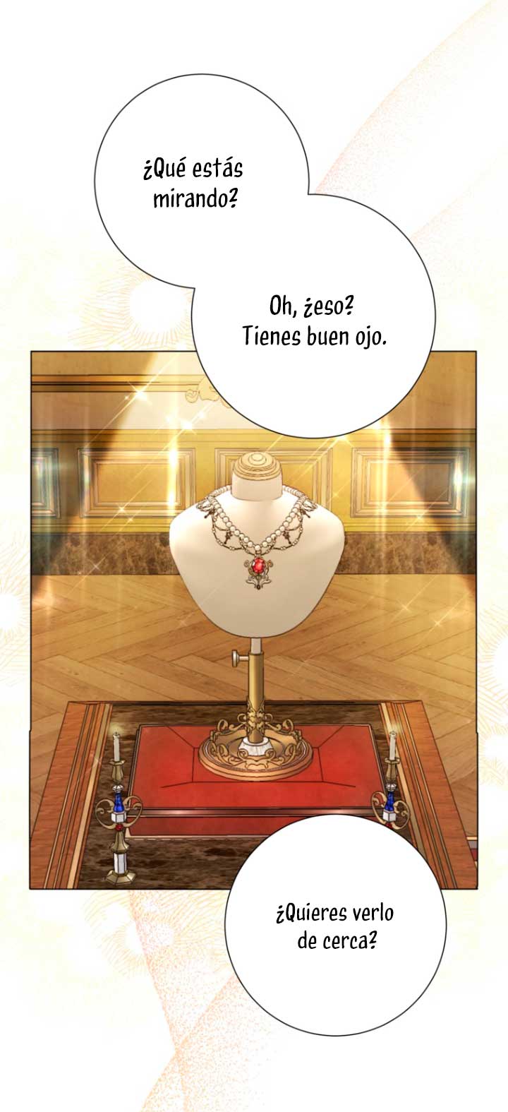 El mundo en el que desapareció la amada hermana Capítulo 10 - Page 64