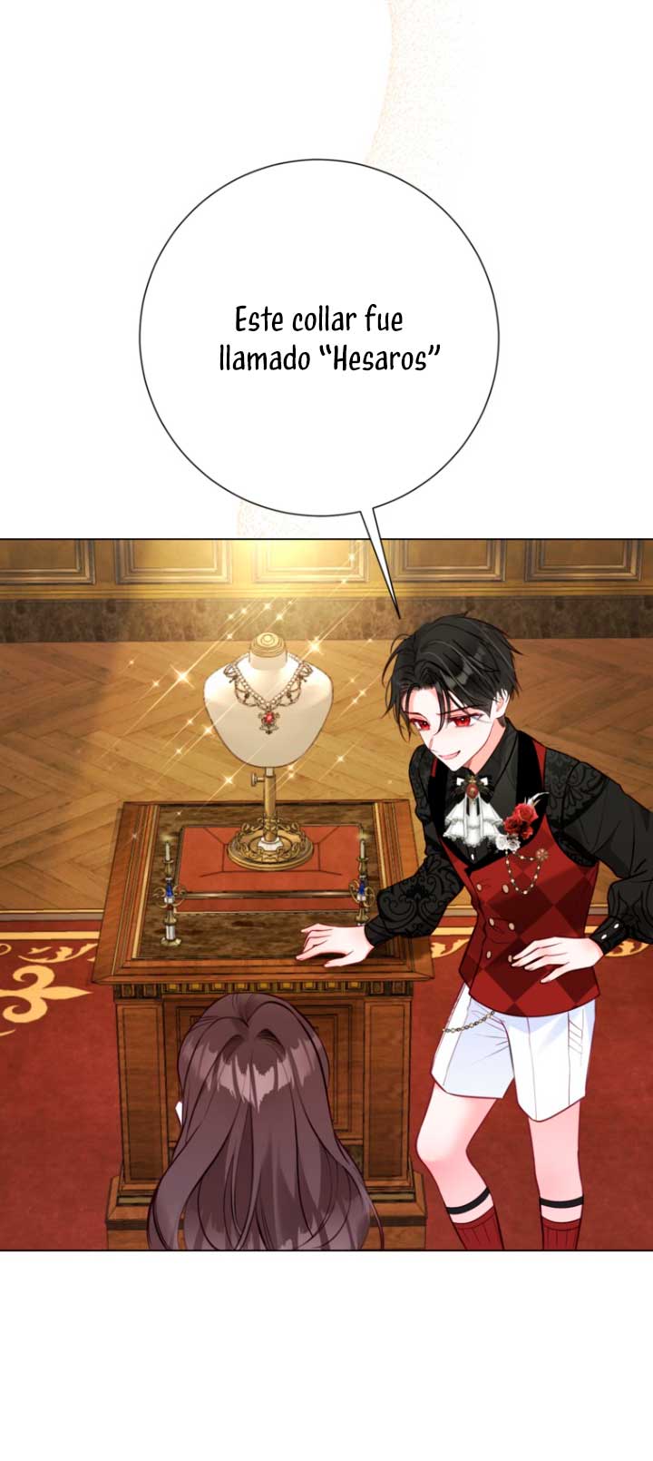 El mundo en el que desapareció la amada hermana Capítulo 10 - Page 66