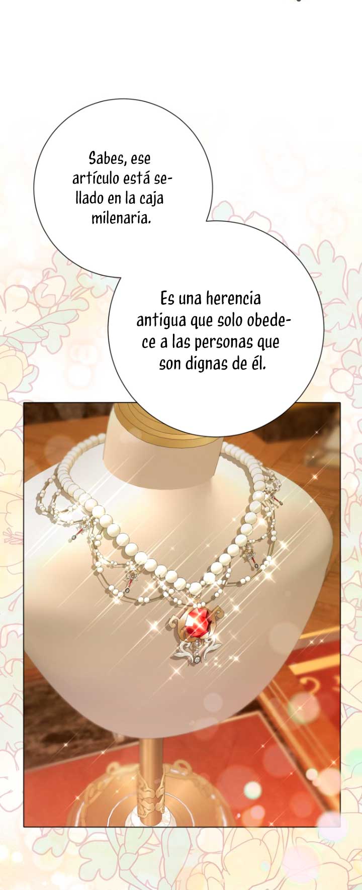 El mundo en el que desapareció la amada hermana Capítulo 10 - Page 68