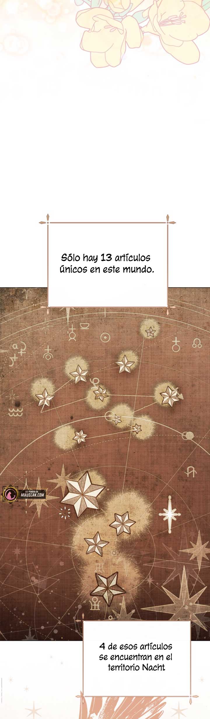 El mundo en el que desapareció la amada hermana Capítulo 10 - Page 69