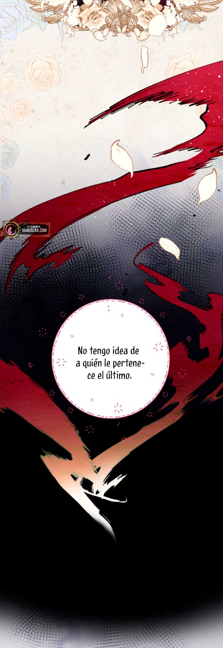 El mundo en el que desapareció la amada hermana Capítulo 10 - Page 72