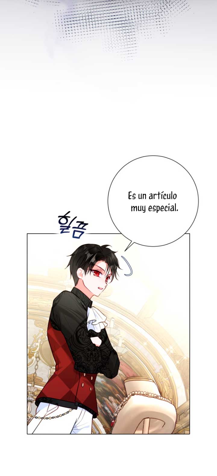 El mundo en el que desapareció la amada hermana Capítulo 10 - Page 73