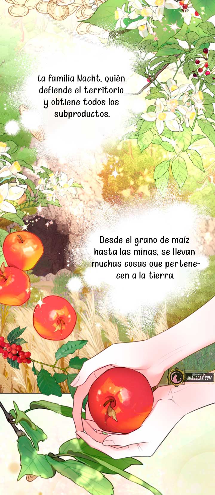 El mundo en el que desapareció la amada hermana Capítulo 10 - Page 8