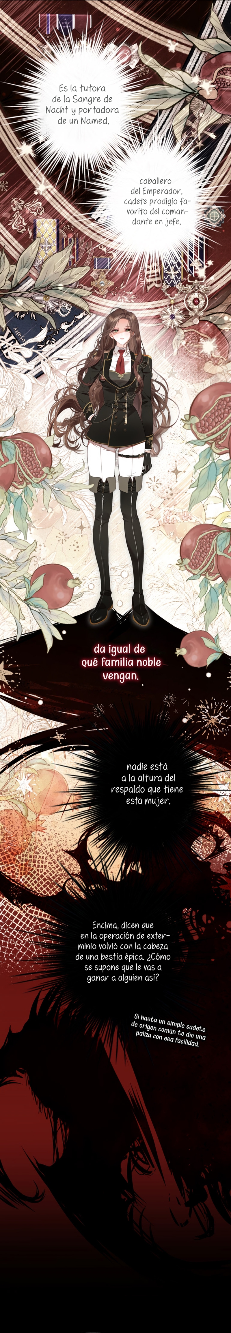 El mundo en el que desapareció la amada hermana Capítulo 100 - Page 13