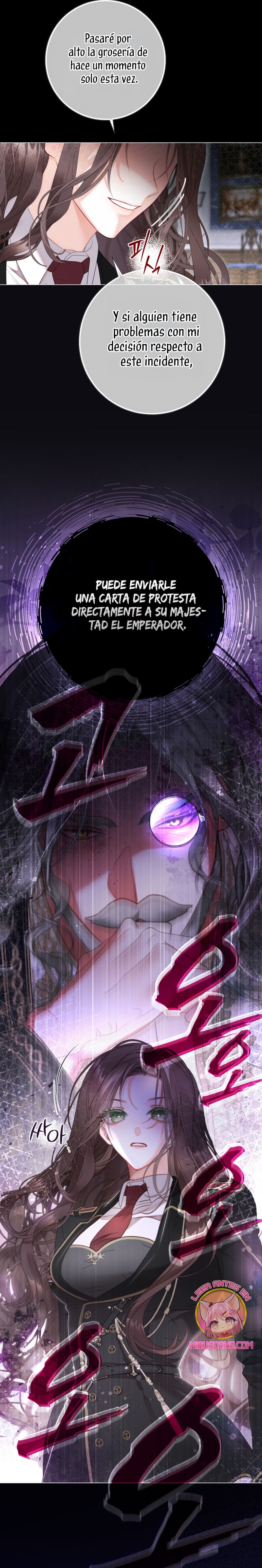 El mundo en el que desapareció la amada hermana Capítulo 100 - Page 14