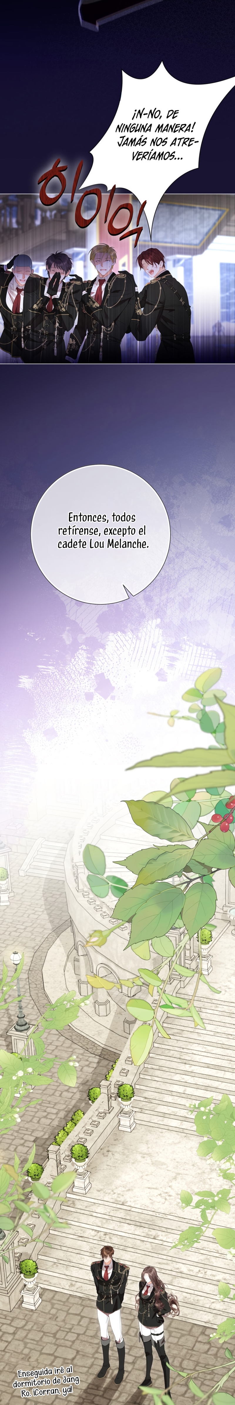 El mundo en el que desapareció la amada hermana Capítulo 100 - Page 15