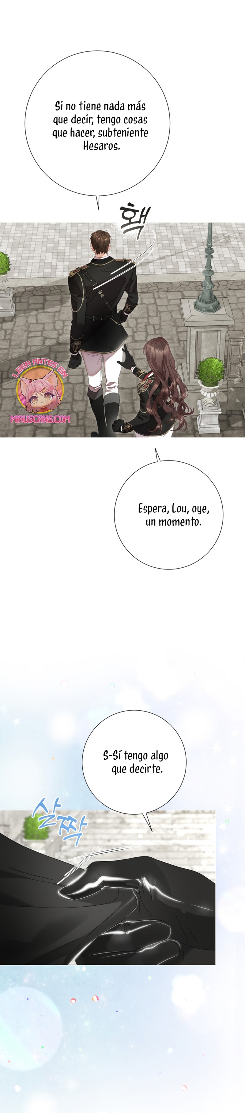 El mundo en el que desapareció la amada hermana Capítulo 100 - Page 20