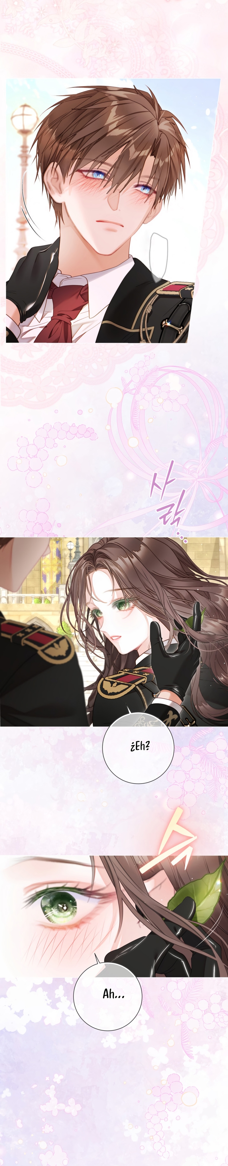 El mundo en el que desapareció la amada hermana Capítulo 100 - Page 24