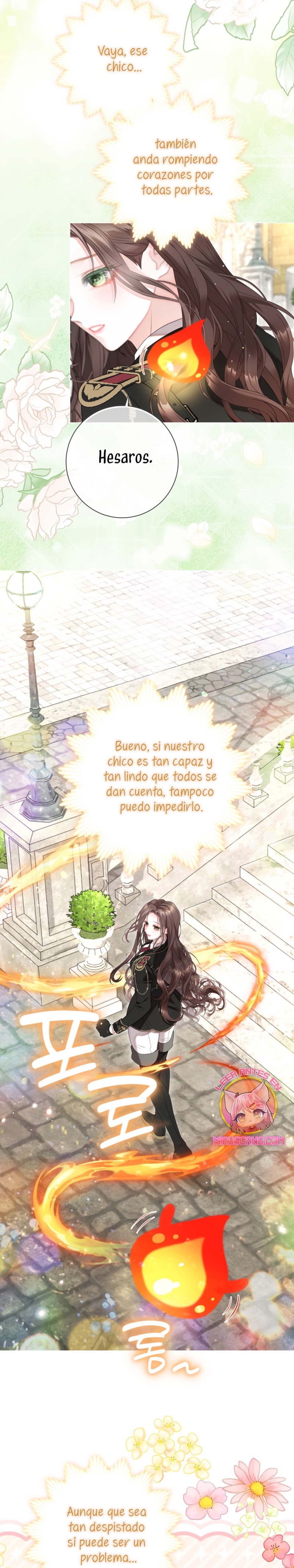 El mundo en el que desapareció la amada hermana Capítulo 100 - Page 26