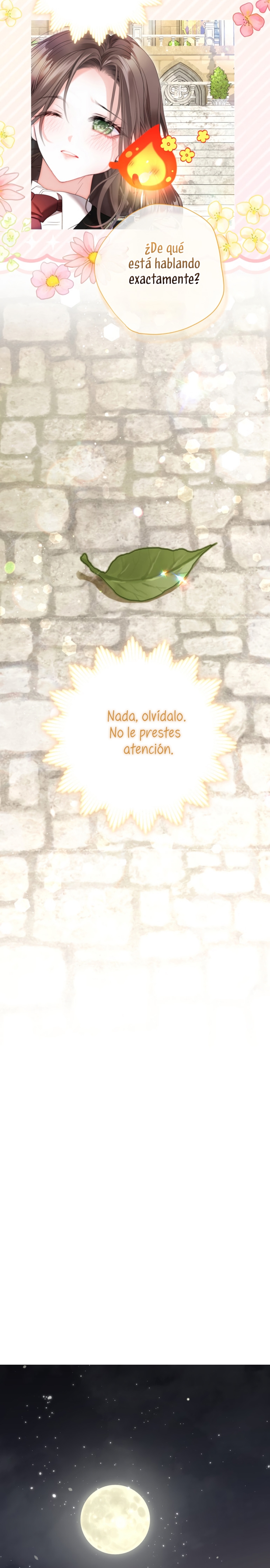 El mundo en el que desapareció la amada hermana Capítulo 100 - Page 27