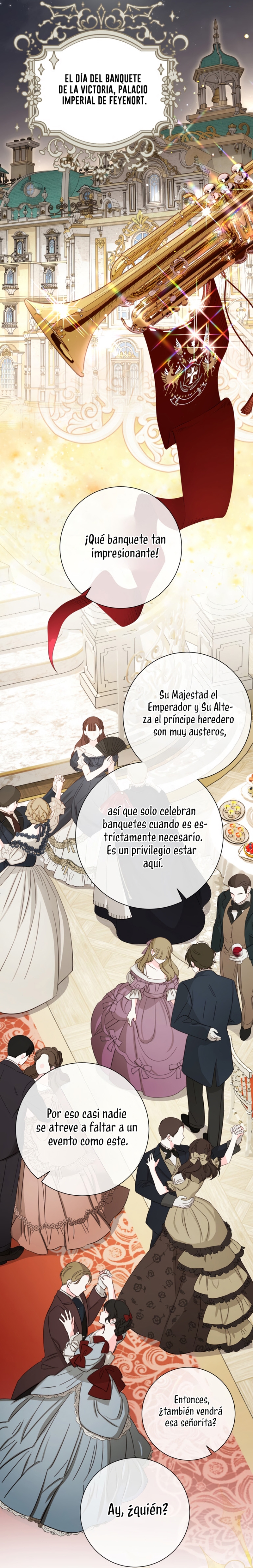 El mundo en el que desapareció la amada hermana Capítulo 100 - Page 28