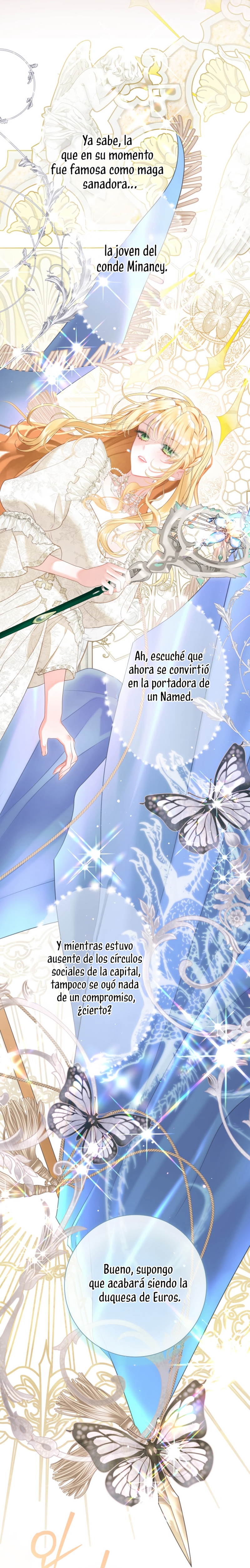 El mundo en el que desapareció la amada hermana Capítulo 100 - Page 29