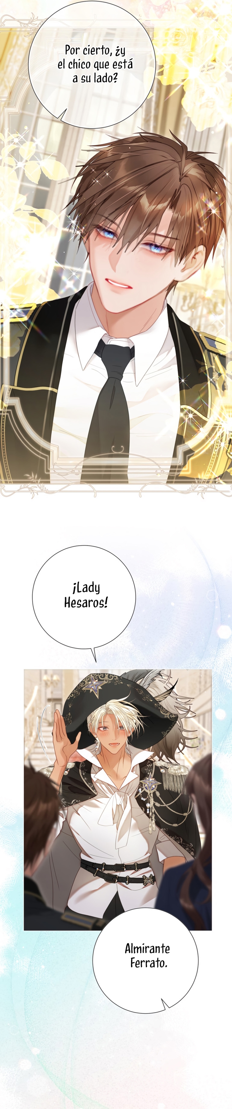 El mundo en el que desapareció la amada hermana Capítulo 100 - Page 31