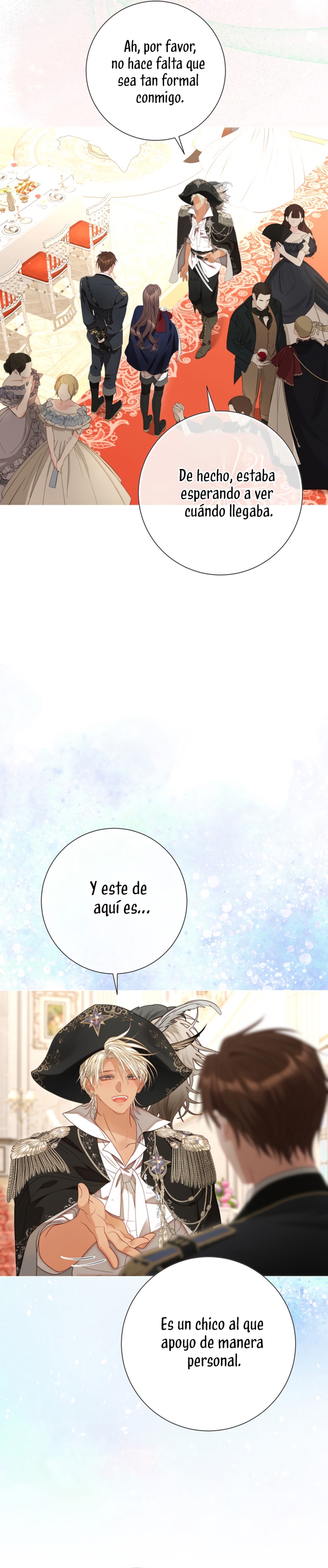 El mundo en el que desapareció la amada hermana Capítulo 100 - Page 32