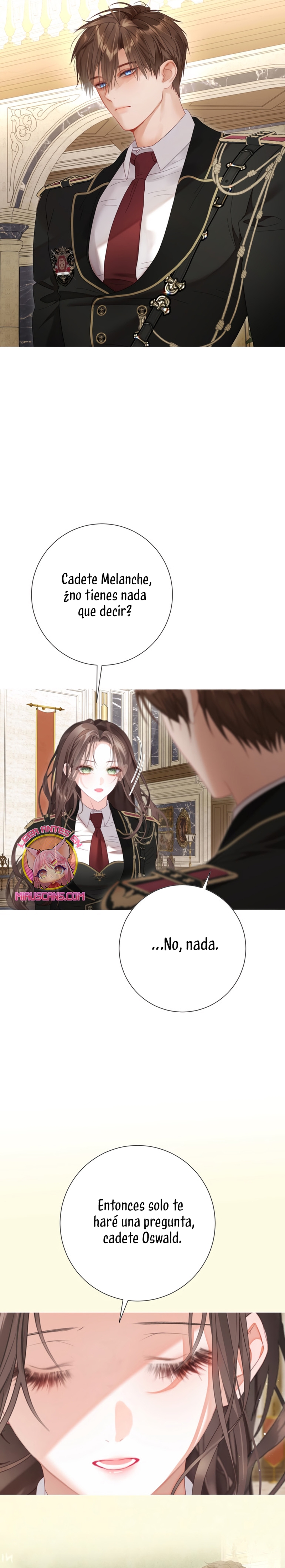 El mundo en el que desapareció la amada hermana Capítulo 100 - Page 7