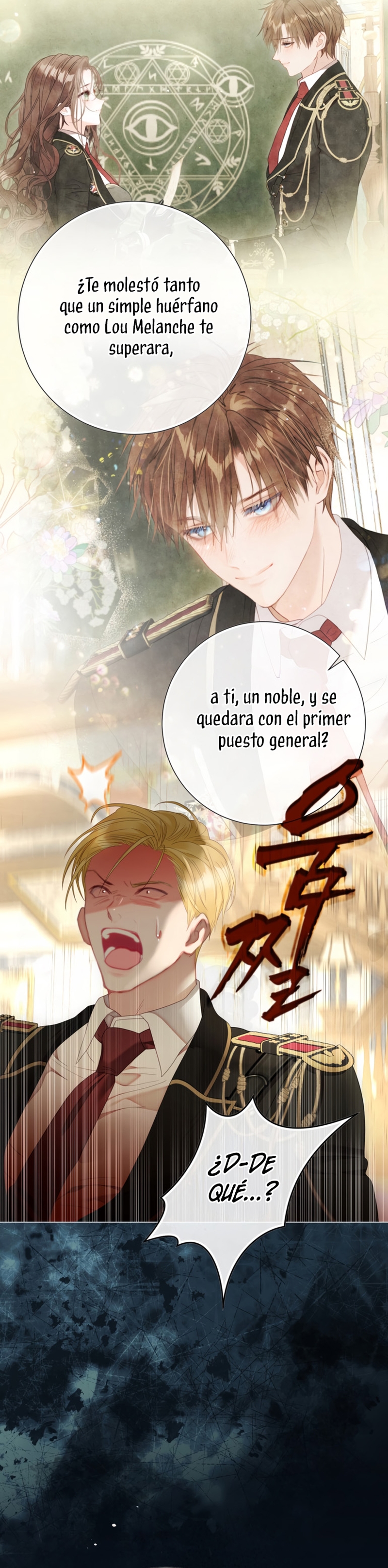 El mundo en el que desapareció la amada hermana Capítulo 100 - Page 8