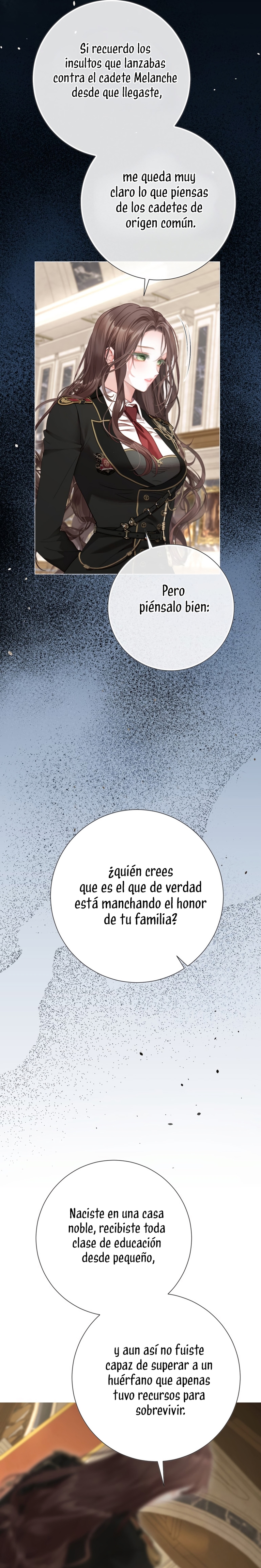 El mundo en el que desapareció la amada hermana Capítulo 100 - Page 9