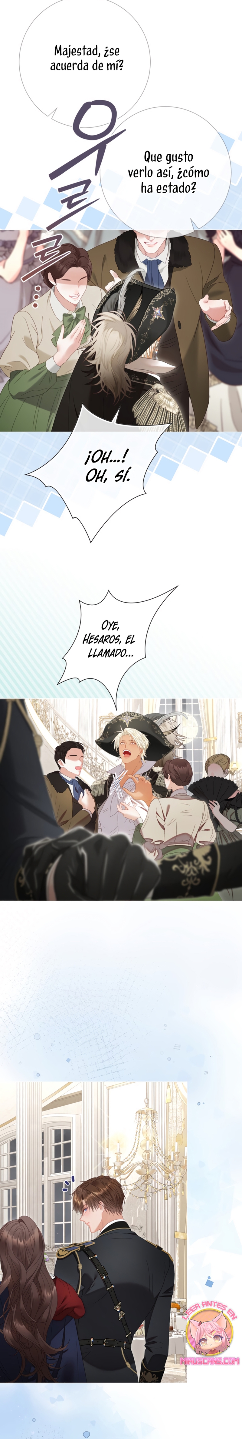 El mundo en el que desapareció la amada hermana Capítulo 101 - Page 10