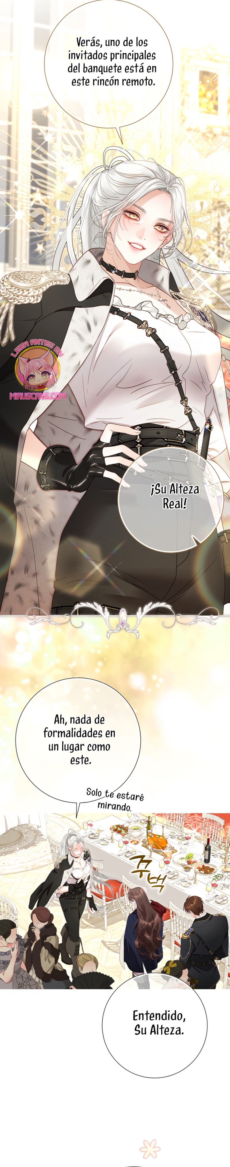 El mundo en el que desapareció la amada hermana Capítulo 101 - Page 14