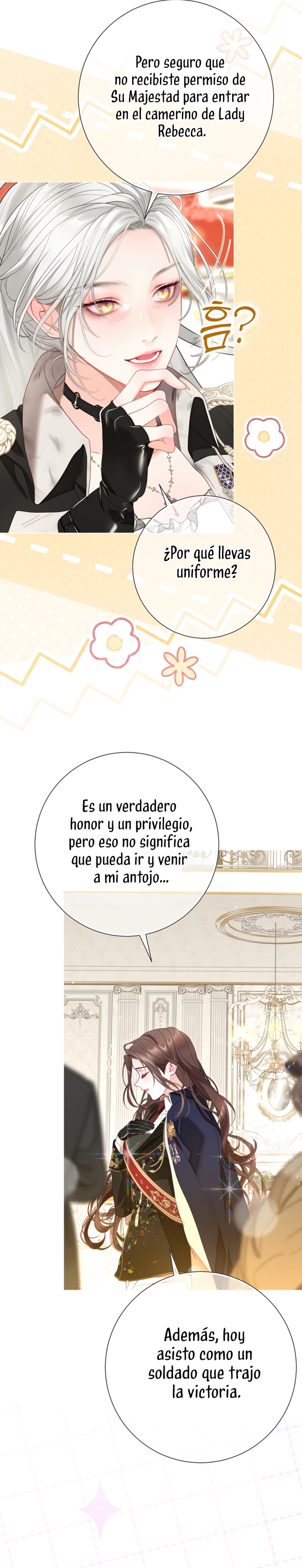 El mundo en el que desapareció la amada hermana Capítulo 101 - Page 15