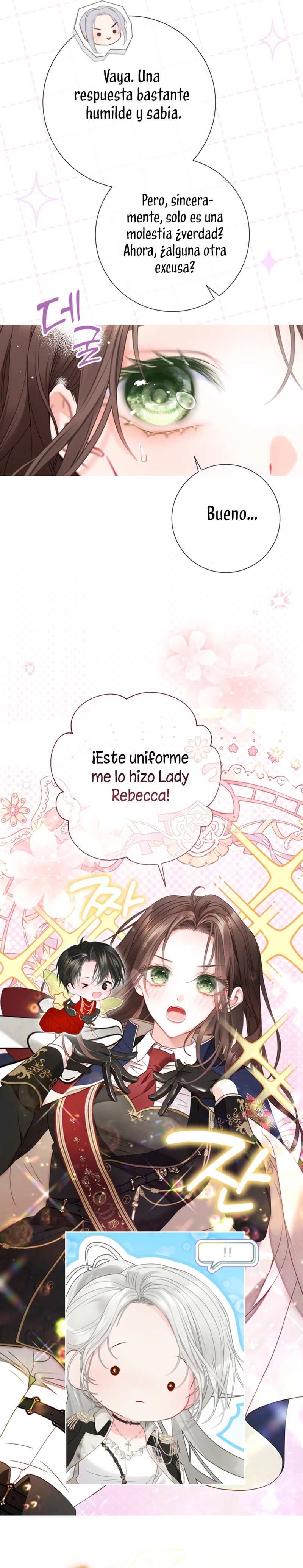 El mundo en el que desapareció la amada hermana Capítulo 101 - Page 16