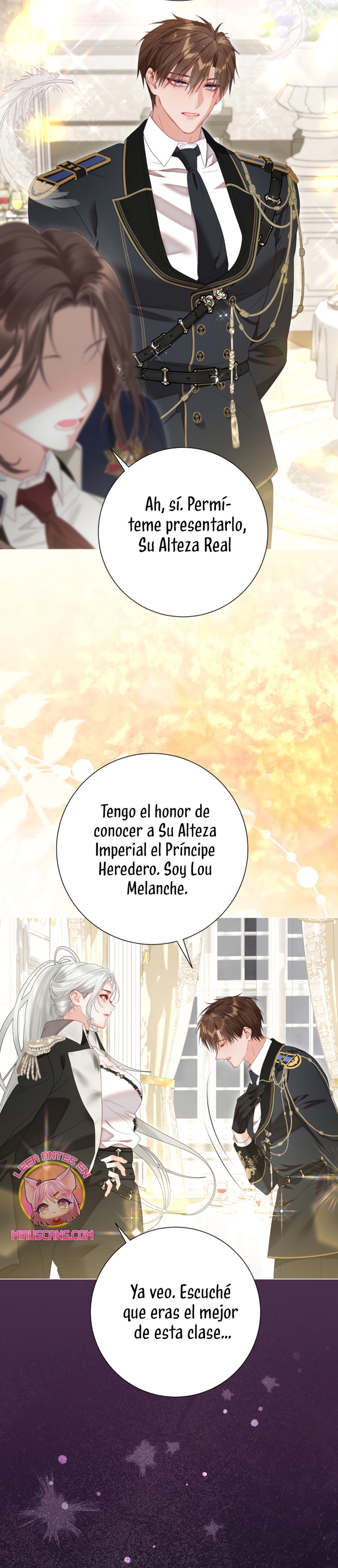 El mundo en el que desapareció la amada hermana Capítulo 101 - Page 21