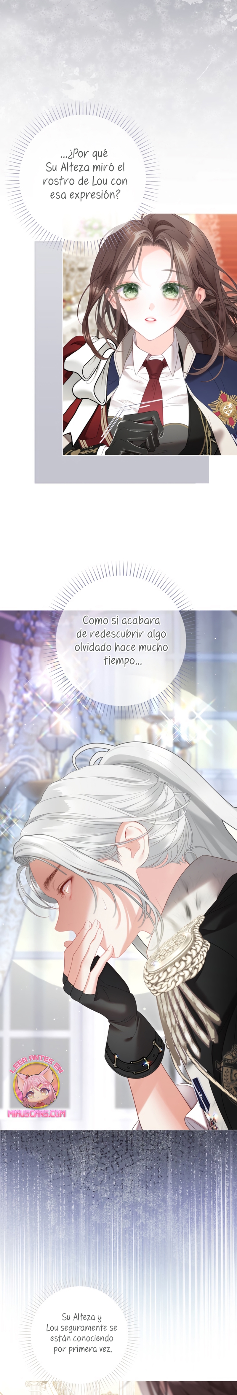 El mundo en el que desapareció la amada hermana Capítulo 101 - Page 24