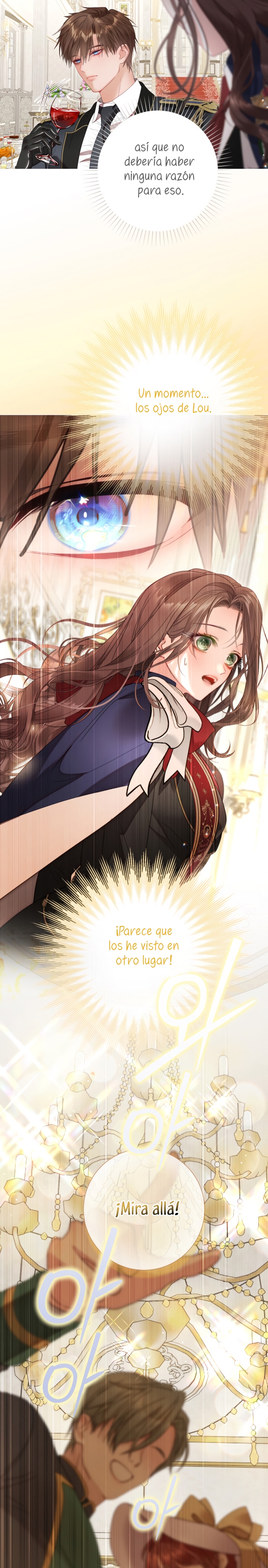 El mundo en el que desapareció la amada hermana Capítulo 101 - Page 25