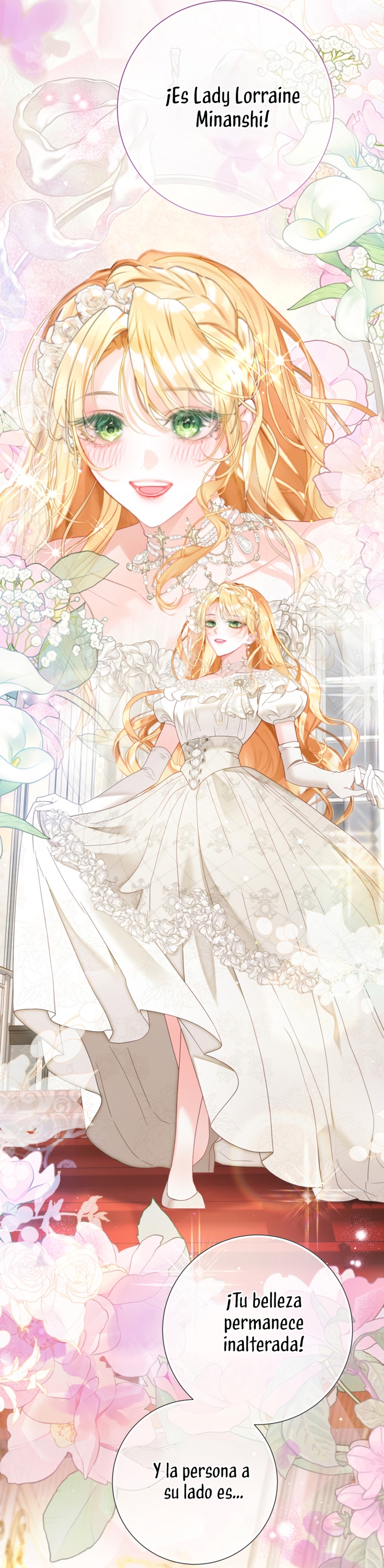 El mundo en el que desapareció la amada hermana Capítulo 101 - Page 27
