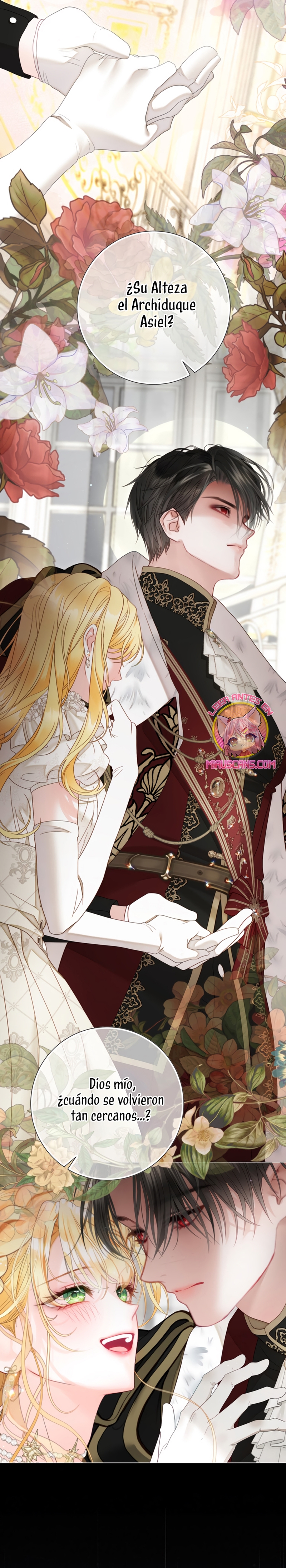 El mundo en el que desapareció la amada hermana Capítulo 101 - Page 28