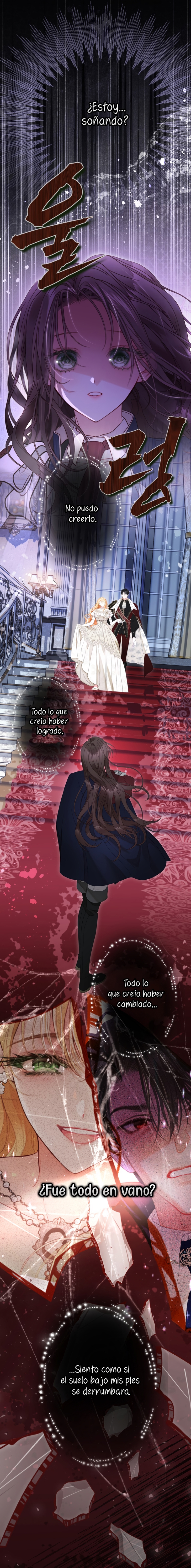 El mundo en el que desapareció la amada hermana Capítulo 101 - Page 29