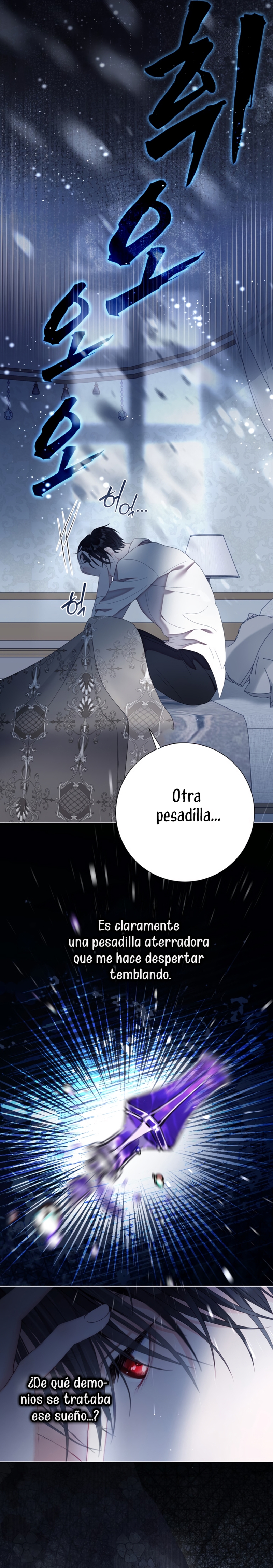 El mundo en el que desapareció la amada hermana Capítulo 101 - Page 33