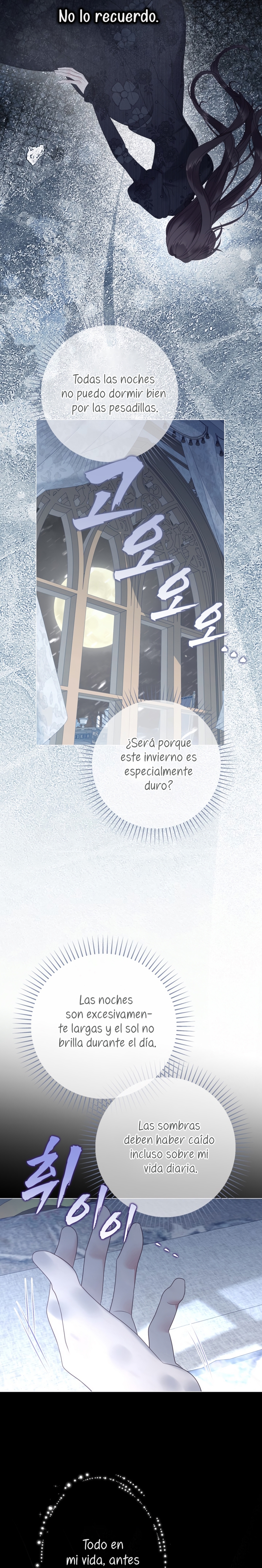 El mundo en el que desapareció la amada hermana Capítulo 101 - Page 34